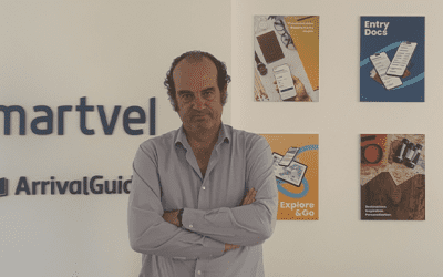 Q&A with Iñigo Valenzuela, CEO of Smartvel