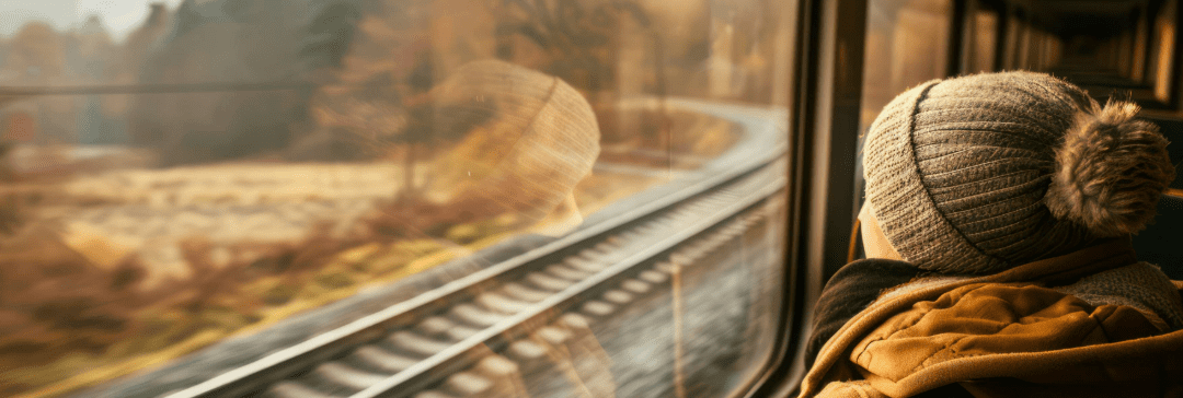 How to save money on train travel and enjoy the experience on long journeys