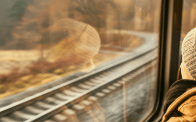 How to save money on train travel and enjoy the experience on long journeys