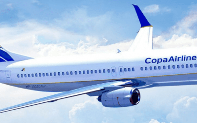 Copa Airlines y Smartvel: información de viaje en tiempo real